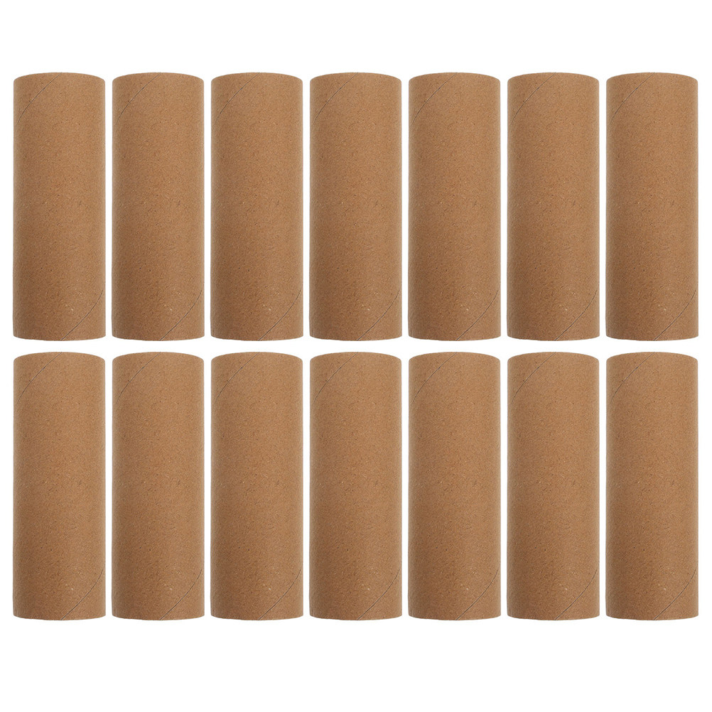Art Craft Cardboard - 30개입, 골판지 튜브, DIY용 원형 종이