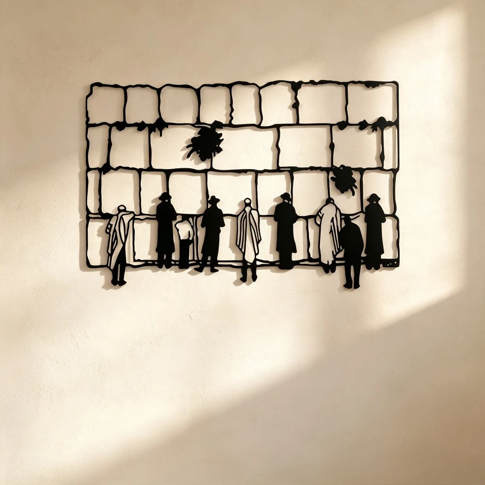 CIFBUY 철제 벽 장식 금속 벽 장식 방청 처리된  - Art & Craft Paper For Kids 리뷰 및 가격