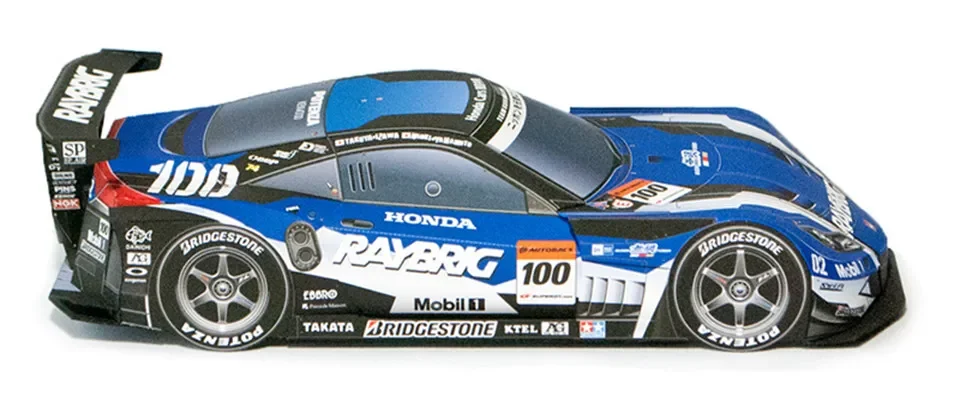 WRC 2012 HSV-010 1:24 종이 모델 자동 - Art Craft Cardboard 리뷰 및 가격