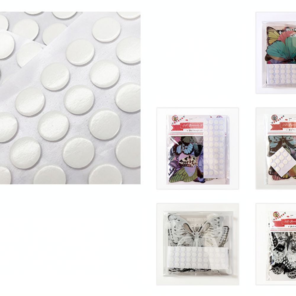 인공 나비 PVC 벽 장식 스티커, 다채로운 색상의 사 - Art And Craft For Nursery 리뷰 및 가격