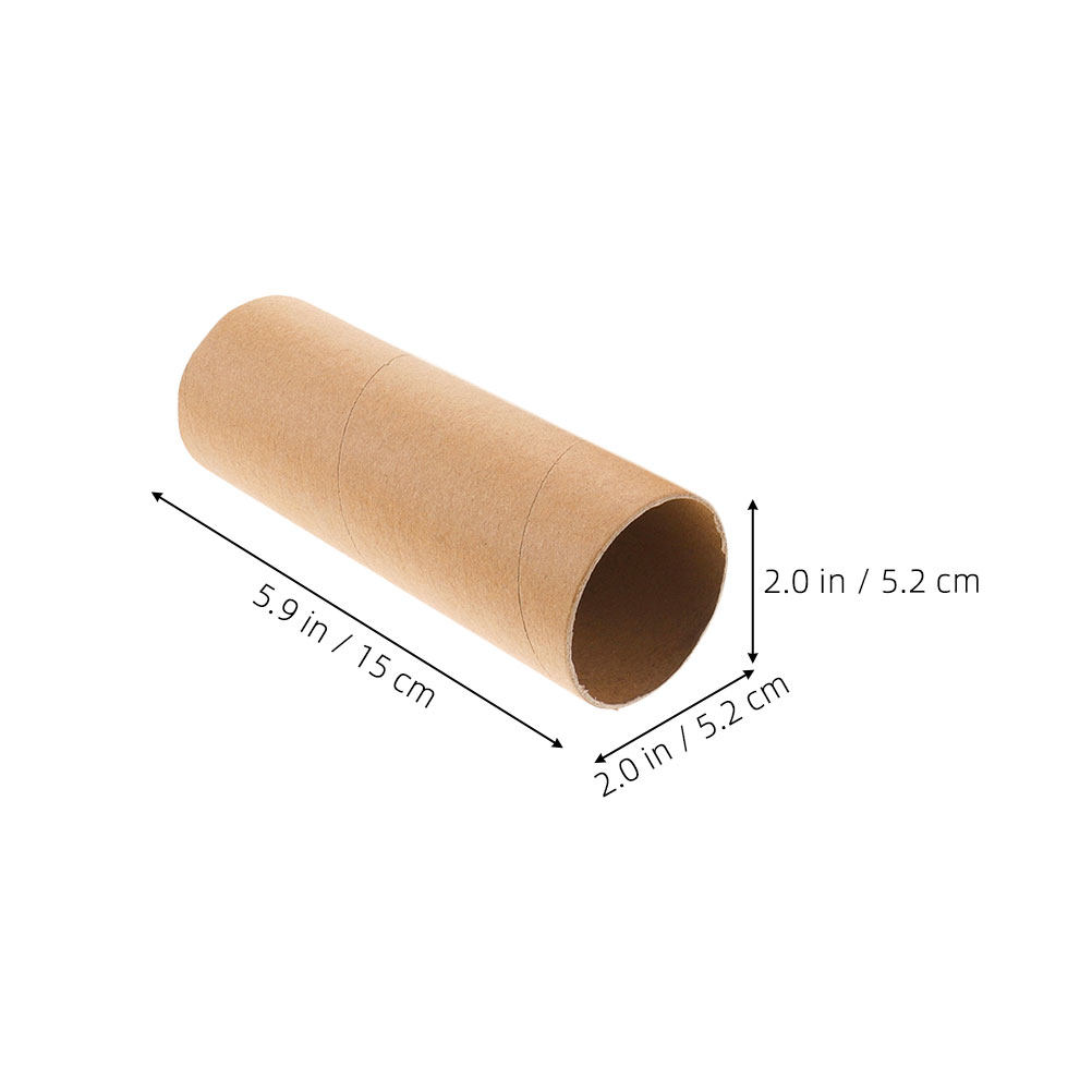 다용도로 사용할 수 있는 크라프트 종이 튜브 20개,  - Art Craft Cardboard 리뷰 및 가격