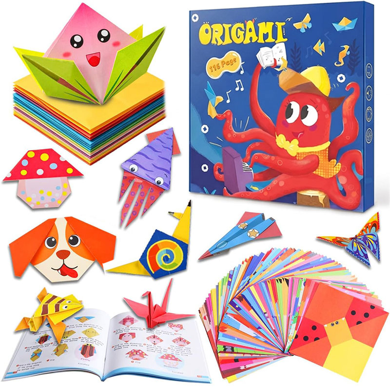 종이접기 공예 키트 가이드북 DIY 예술 공예 용품 다 - Art Craft With Paper 리뷰 및 가격