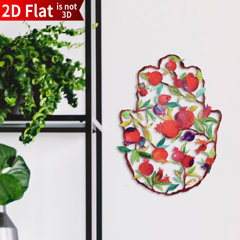 CIFBUY 함사 금속 벽 장식, 악마의 눈 모티브와  - Art & Craft Paper For Kids 리뷰 및 가격